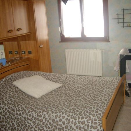 Appartement Vue Sur La Montagne Soultzeren Esterno foto